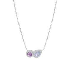 Collier Femme Lotus Silver Colors - LP3841-1-1 Argent 925/1000