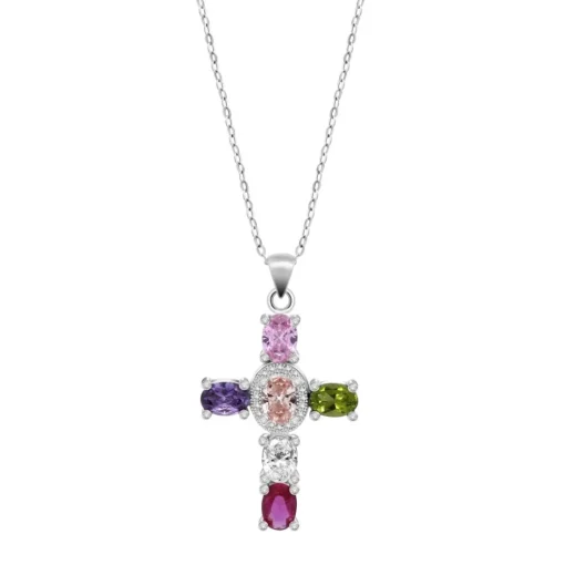 Collier Femme Lotus Silver Colors - LP3710-1-1 Argent 925/1000