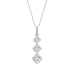 Collier Femme Lotus Silver Colors - LP3785-1-1 Argent 925/1000