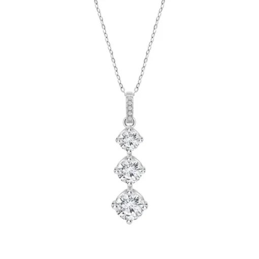 Collier Femme Lotus Silver Colors - LP3785-1-1 Argent 925/1000