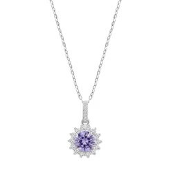 Collier Femme Lotus Silver Colors - LP3791-1-2 Argent 925/1000