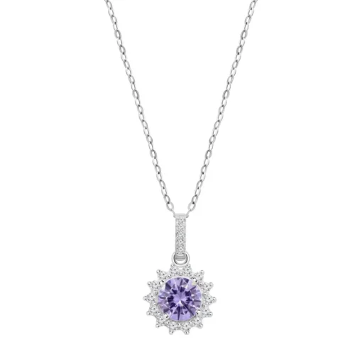 Collier Femme Lotus Silver Colors - LP3791-1-2 Argent 925/1000