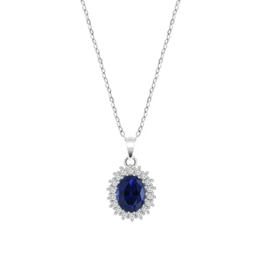Collier Femme Lotus Silver Colors - LP3459-1-1 Argent 925/1000