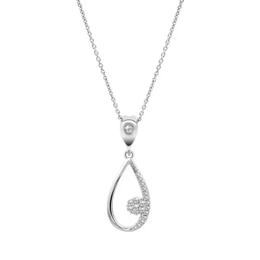 Collier Femme Lotus Silver Beyond Classics - LP3736-1-1 Argent 925/1000
