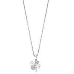 Collier Femme Lotus Silver - LP3108-1-1 Argent