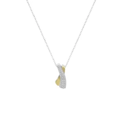 Collier Femme Lotus Silver Beyond Classics - LP3845-1-2 Argent 925/1000