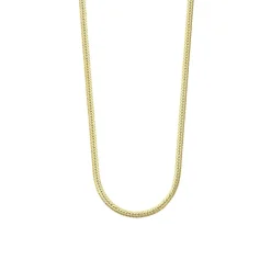 Collier Femme Lotus Silver Chains LP3292-1-2 Argent doré