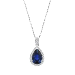 Collier Femme Lotus Silver Colors - LP3789-1-2 Argent 925/1000