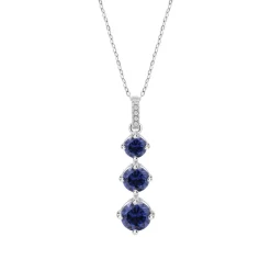 Collier Femme Lotus Silver Colors - LP3785-1-2 Argent 925/1000