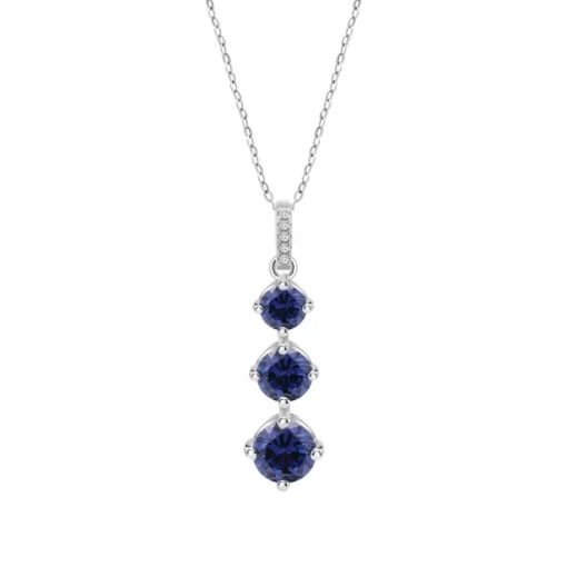 Collier Femme Lotus Silver Colors - LP3785-1-2 Argent 925/1000