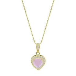 Collier Femme Lotus Silver Colors - LP3784-1-2 Argent 925/1000