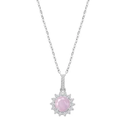 Collier Femme Lotus Silver Colors - LP3791-1-1 Argent 925/1000
