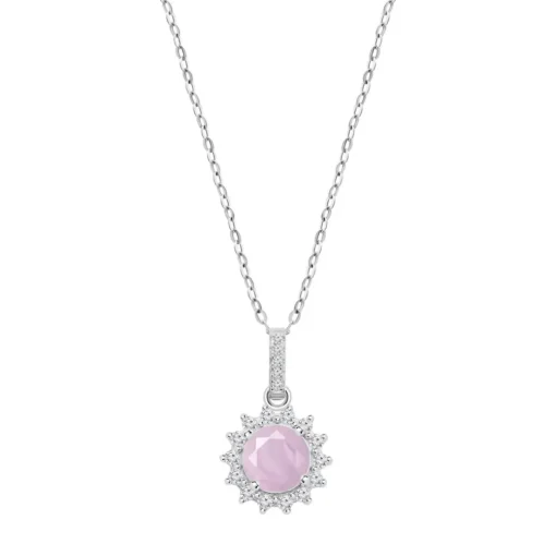 Collier Femme Lotus Silver Colors - LP3791-1-1 Argent 925/1000