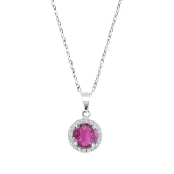 Collier Femme Lotus Silver Colors - LP3790-1-2 Argent 925/1000
