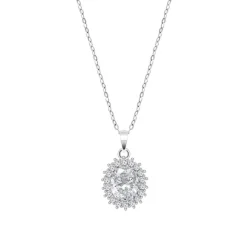 Collier Femme Lotus Silver Colors - LP3459-1-2 Argent 925/1000