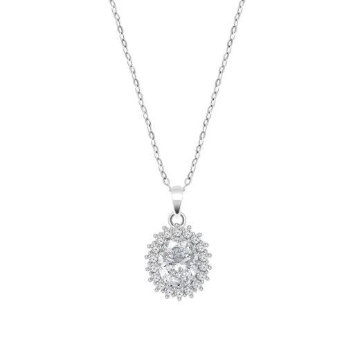 Collier Femme Lotus Silver Colors - LP3459-1-2 Argent 925/1000