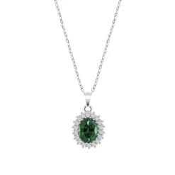 Collier Femme Lotus Silver Colors - LP3459-1-3 Argent 925/1000