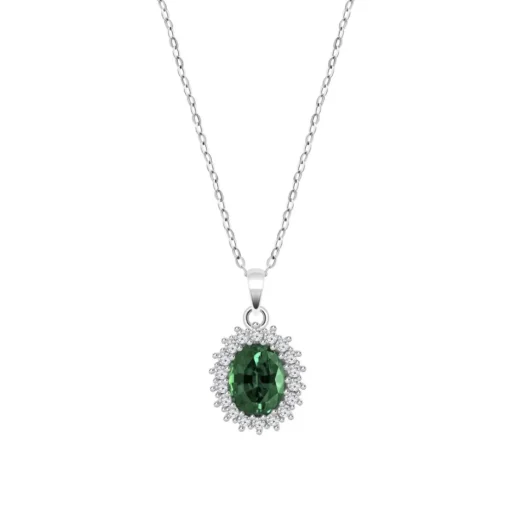 Collier Femme Lotus Silver Colors - LP3459-1-3 Argent 925/1000