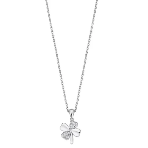 Collier Femme Lotus Silver - LP3108-1-1 Argent