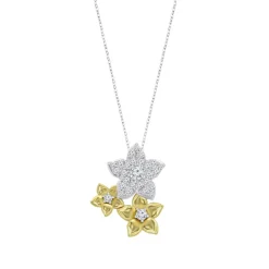 Collier Femme Lotus Silver Trendy - LP3836-1-2 Argent 925/1000