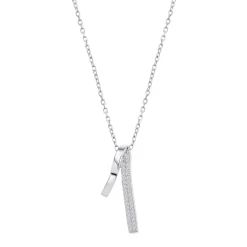 Collier Femme Lotus Silver Beyond Classics - LP3822-1-1 Argent 925/1000