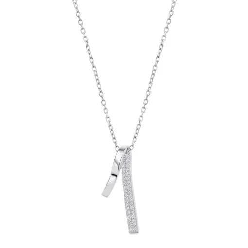 Collier Femme Lotus Silver Beyond Classics - LP3822-1-1 Argent 925/1000