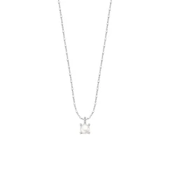 Collier Femme Lotus Silver - LP3409-1-1 Argent