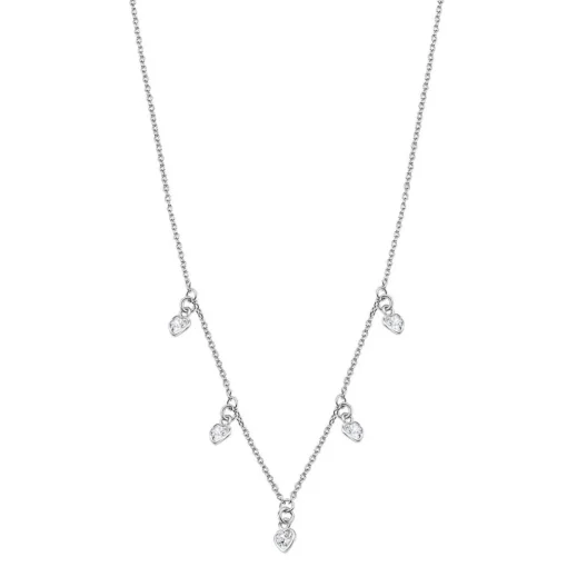 Collier Femme Lotus Silver - LP3190-1-1 Argent