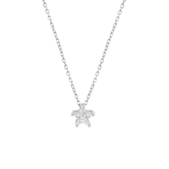 Collier Femme Lotus Silver Essentials - LP3834-1-1 Argent 925/1000