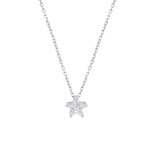 Collier Femme Lotus Silver Essentials - LP3834-1-1 Argent 925/1000