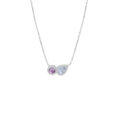 Collier Femme Lotus Silver Colors - LP3841-1-1 Argent 925/1000