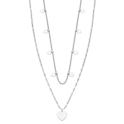 Collier Femme Lotus Style Bijoux LS2236-1-1 - URBAN WOMAN