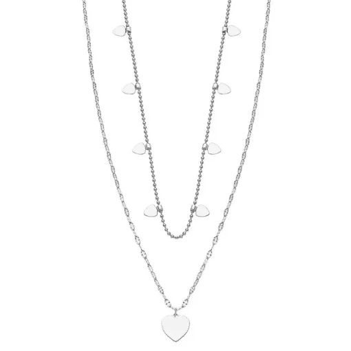 Collier Femme Lotus Style Bijoux LS2236-1-1 - URBAN WOMAN