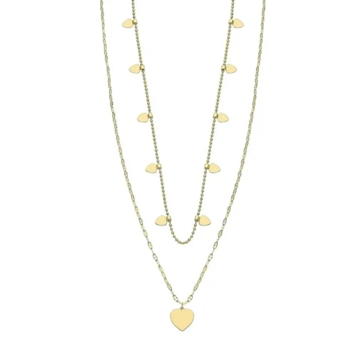 Collier Femme Lotus Style Bijoux LS2236-1-2 - URBAN WOMAN