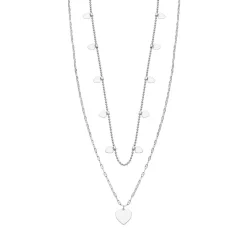 Collier Femme Lotus Style Bijoux LS2236-1-1 - URBAN WOMAN