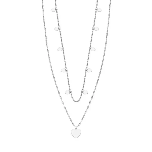 Collier Femme Lotus Style Bijoux LS2236-1-1 - URBAN WOMAN