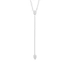 Collier Femme Maison de la Bijouterie Sensimio VW355U45 Argent