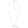Collier Femme Michael Kors Bijoux-Argent Doré