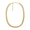 Collier Femme Michael Kors Bijoux Acier Classique Metallic Muse - MKJ8486710 Laiton