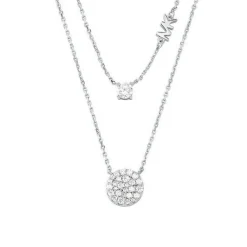 Collier Femme Michael Kors Bijoux - MKC1591AN040 Argent