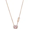 Collier Femme Michael Kors Bijoux - Argent Doré rose