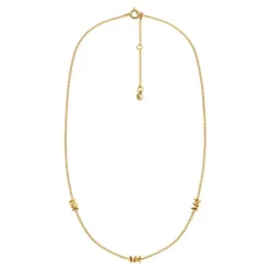 Collier Femme Michael Kors Bijoux Kors MK - MKC1780710 Argent 925/1000