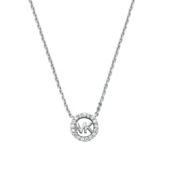 Collier Femme Michael Kors Bijoux - MKC1726CZ040 - Argent Argent