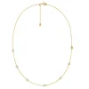 Collier Femme Michael Kors Bijoux - MKC1714CZ710 - Argent Doré