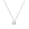 Collier Femme Michael Kors Bijoux Love Kors Love - MKC1777040 Argent 925/1000