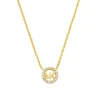 Collier Femme Michael Kors Bijoux - MKC1726CZ710 - Argent Doré