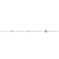 Collier Femme Michael Kors Bijoux - MKC1714CZ040 - Argent