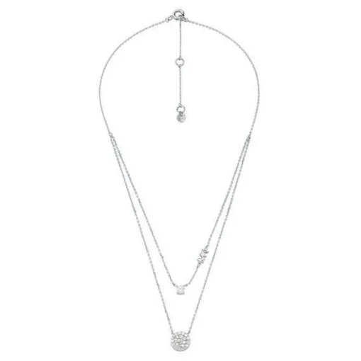 Collier Femme Michael Kors Bijoux - MKC1591AN040 Argent