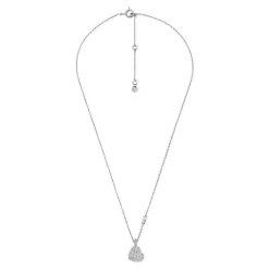 Collier Femme Michael Kors Bijoux Kors Love - MKC1747CZ040 Argent 925/1000 Argent