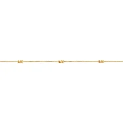 Collier Femme Michael Kors Bijoux Kors MK - MKC1780710 Argent 925/1000